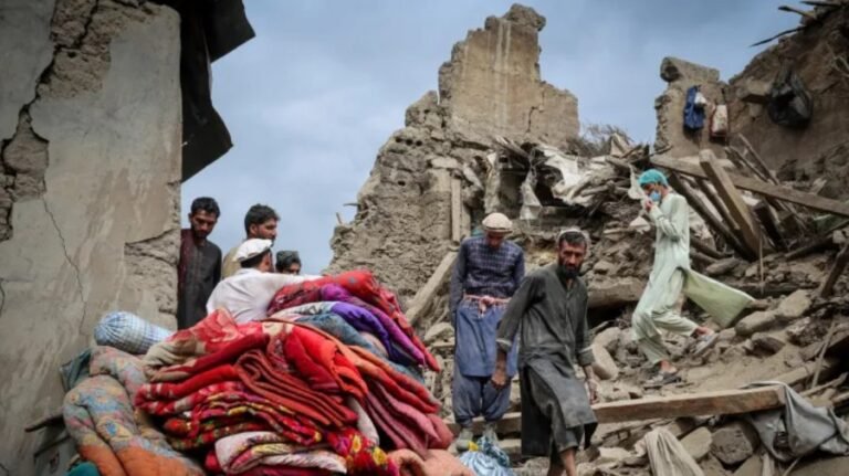 আফগানিস্তানে ৬.৩ মাত্রার ভূমিকম্প: সাতজন নিহত, ১৫০ জন আহত