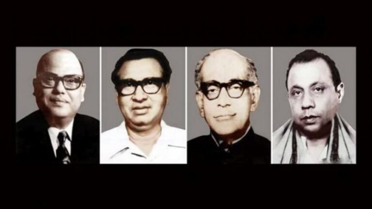 আজ ৩ নভেম্বর: স্মরণীয় জেলহত্যা দিবস