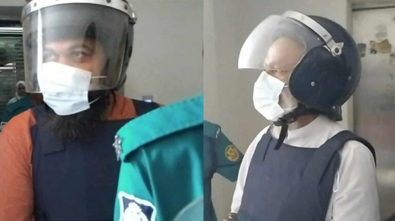 নাসা গ্রুপের নজরুল ও দেশ টিভির আরিফ নতুন মামলায় গ্রেফতার