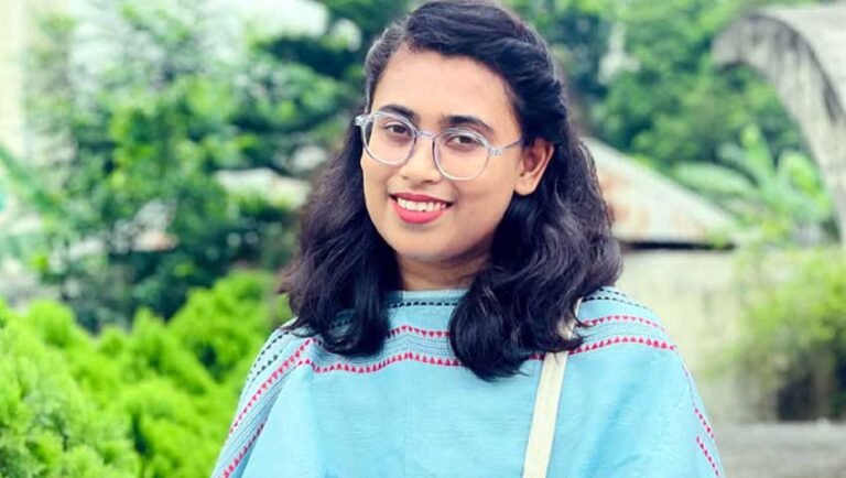 পদত্যাগ করলেন বৈষম্যবিরোধী ছাত্র আন্দোলনের ফরিদপুর শাখার মুখপাত্র জেবা