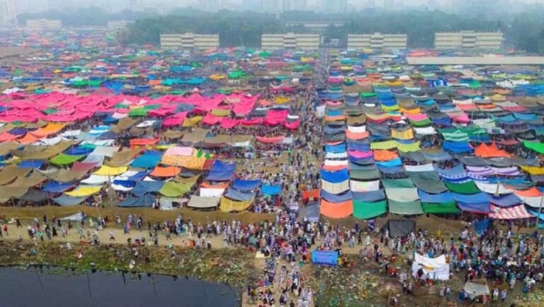 ২০২৬ সালের বিশ্ব ইজতেমা কবে অনুষ্ঠিত হবে, যা জানা গেল
