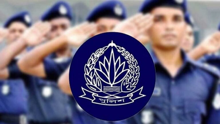 ২৭৩ পুলিশ কর্মকর্তা পদোন্নতি পেলেন ইন্সপেক্টর পদে