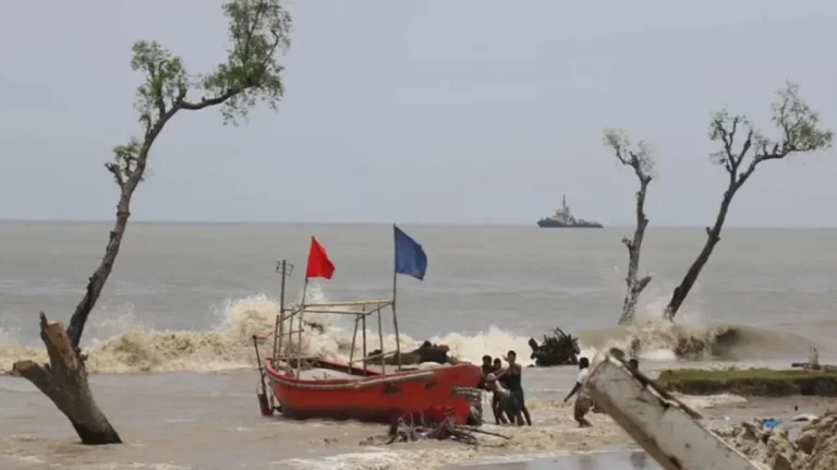 বঙ্গোপসাগরে লঘুচাপ, চট্টগ্রামে হালকা বৃষ্টি সম্ভাবনা