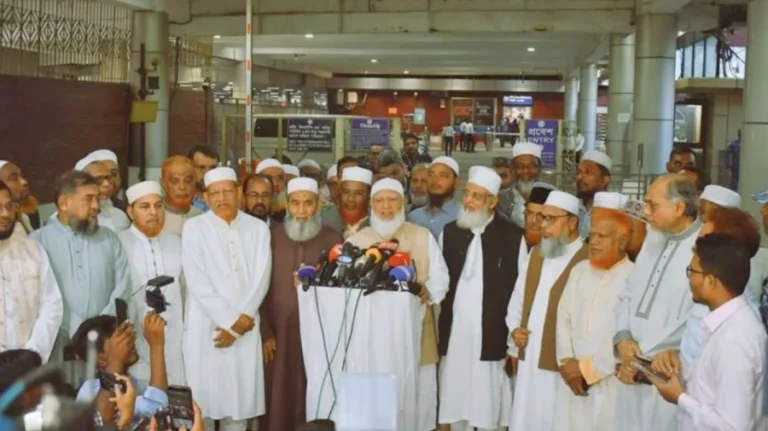 মতের ভিন্নতা গণতন্ত্রের সৌন্দর্য, বিভাজন নয়— জামায়াত আমির