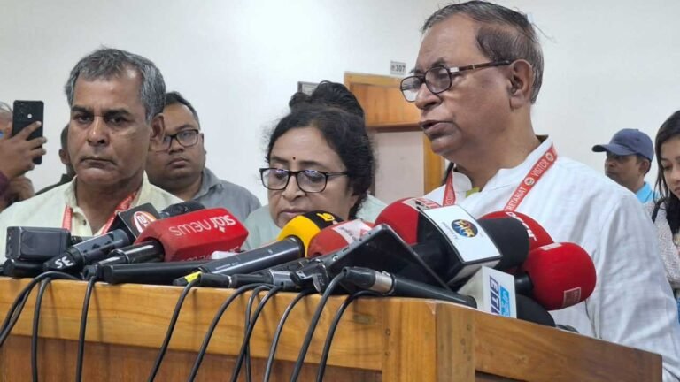 আরপিও চূড়ান্ত করার আগে রাজনৈতিক দলগুলোর সঙ্গে আলোচনা করা জরুরি ছিল: সাইফুল হক