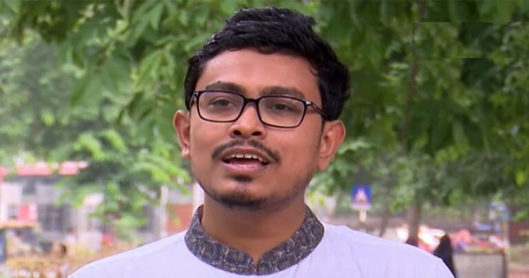 ‘নতুন বাংলাদেশে মুক্তিযুদ্ধ ও জুলাই ব্যবসা চলবে না’:  ডাকসু ভিপি