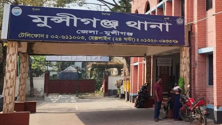 মুন্সীগঞ্জে বিএনপির দুই গ্রুপের দ্বন্দ্বে গুলিবিদ্ধ হয়ে শ্রমিক নিহত