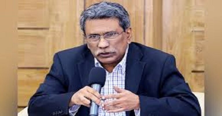 অধ্যাপক আলী রীয়াজ প্রধান উপদেষ্টার বিশেষ সহকারী হিসেবে নিযুক্ত