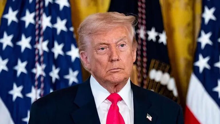 বিবিসির বিরুদ্ধে আইনি ব্যবস্থা নেওয়ার ঘোষণা ট্রাম্পের