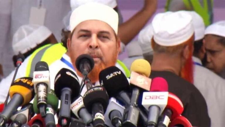 ক্ষমতায় গেলে কাদিয়ানিদের অমুসলিম ঘোষণা করবে জামায়াত: রফিকুল ইসলাম খান