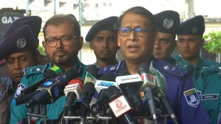 নির্বাচনের নেতৃত্বে থাকবে না বিতর্কিত পুলিশ সদস্য: আইজিপি