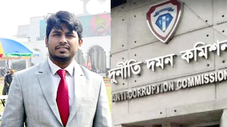 সাবেক এপিএস মোয়াজ্জেমের বিরুদ্ধে দুর্নীতির অনুসন্ধান ৬ মাসেও এগোয়নি