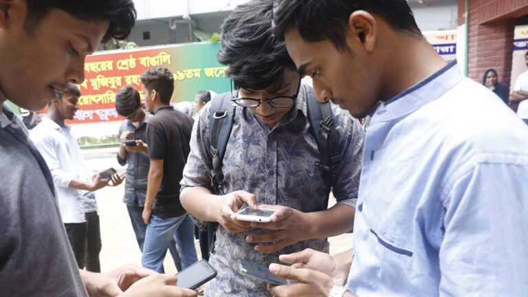 এইচএসসি ও সমমানের পুনঃনিরীক্ষণের ফল প্রকাশ