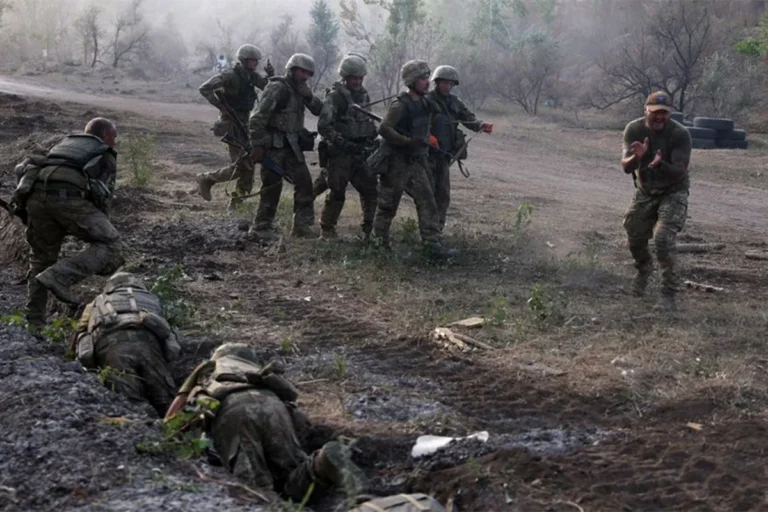 ইউক্রেনের দক্ষিণে আরও দুটি গ্রাম দখলের দাবি রাশিয়ার