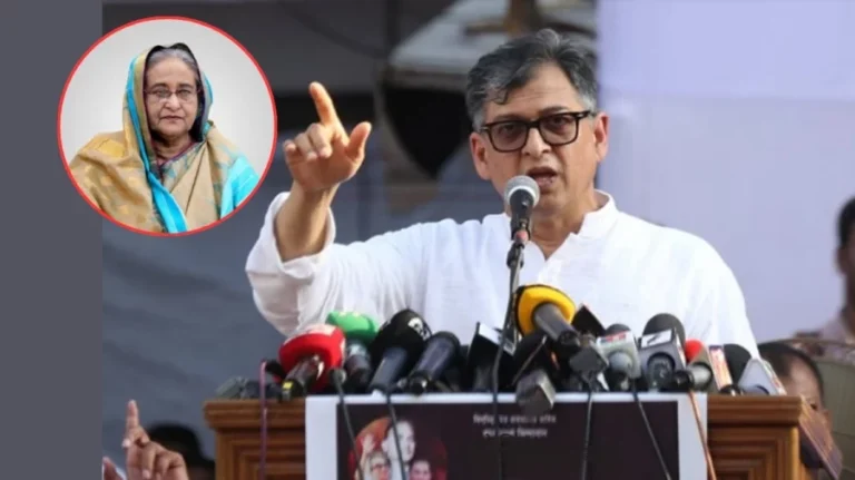 হাসিনার মৃত্যুদণ্ড একটি মাইলফলক রায়: সালাহউদ্দিন আহমদ