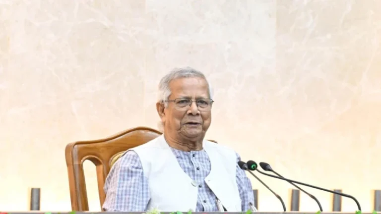 এবারের নির্বাচন দেশ রক্ষার নির্বাচন: প্রধান উপদেষ্টা