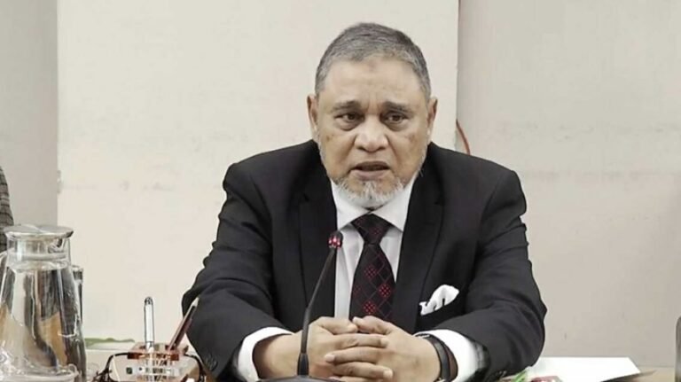 ‘নির্বাচন ‍সফল করতে আইনশৃঙ্খলা বাহিনীর চেয়েও রাজনৈতিক দলগুলোর ভূমিকা বড়’