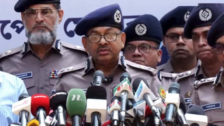 নারী ও কিশোরদের সুরক্ষাকে অগ্রাধিকার দিয়ে ডিবি’র সাইবার সাপোর্ট সেন্টার উদ্বোধন