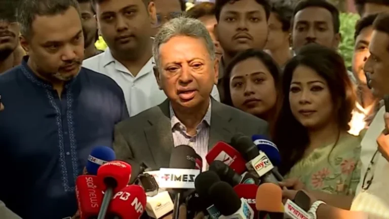 তত্ত্বাবধায়ক সরকারের অধীনে সুষ্ঠু নির্বাচন সম্ভব: আমীর খসরু