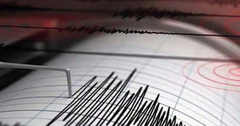 রাজধানীতে তীব্র ভূমিকম্প অনুভূত, রিখটার স্কেলে মাত্রা ৫.৭