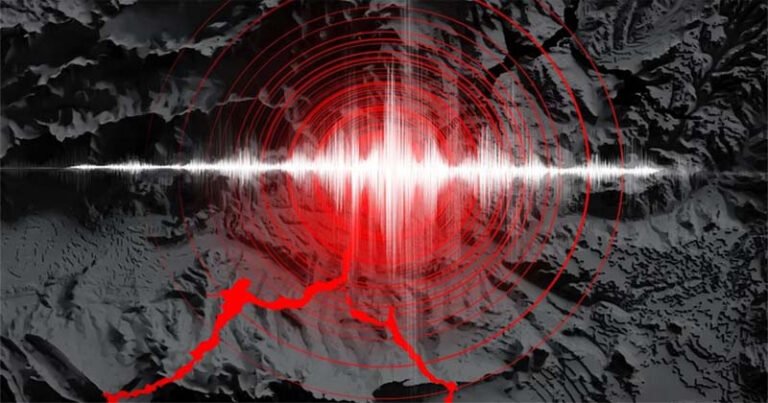 পাকিস্তানেও শক্তিশালী ভূমিকম্প