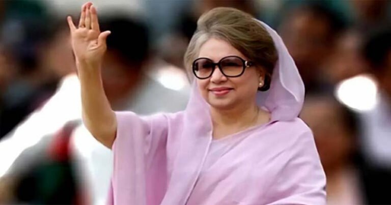 সশস্ত্র বাহিনী দিবস উপলক্ষে সেনাকুঞ্জের সংবর্ধনায় যোগ দেবেন খালেদা জিয়া