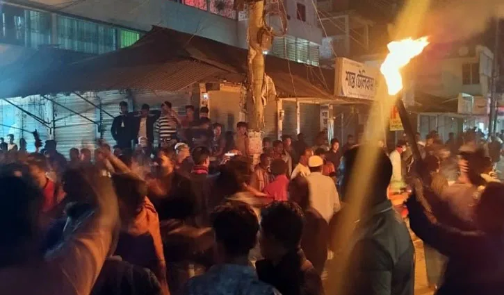 নোয়াখালীর হাতিয়ায় বিএনপির দুই গ্রুপে সংঘর্ষ: আহত ২০