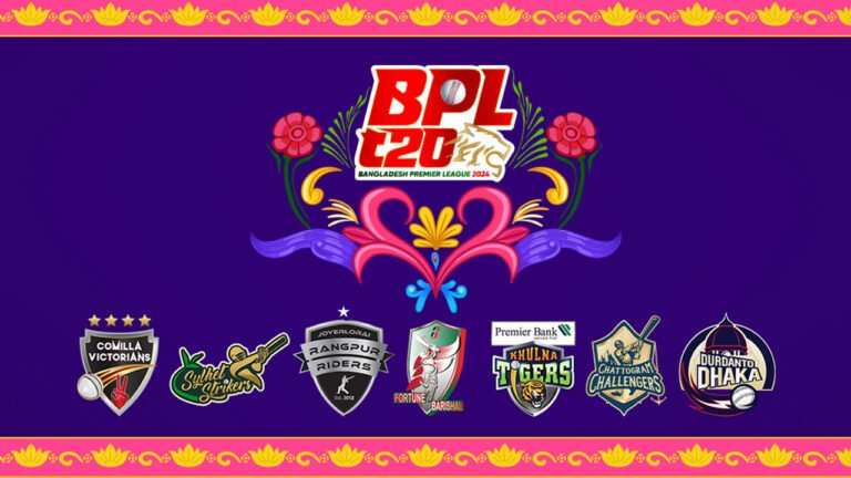 ৩০ নভেম্বর বিপিএলের নিলাম, নতুন দল নোয়াখালী