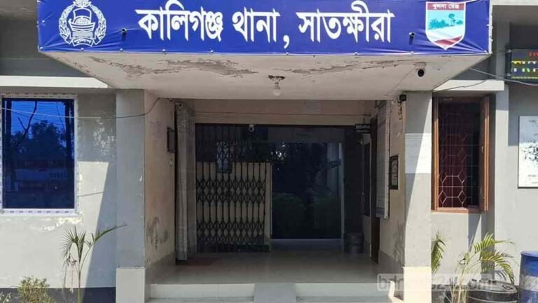 সাতক্ষীরার কালিগঞ্জে পুকুরের পানিতে ডুবে দুই কন্যাশিশুর মৃত্যু