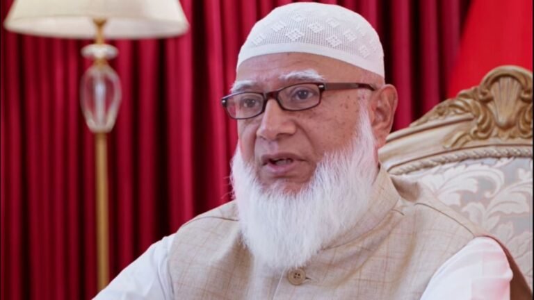 ইশ্বরদীর ঘটনায় বিএনপি প্রার্থীকে দায়ী করলেন জামায়াত আমির শফিকুর রহমান