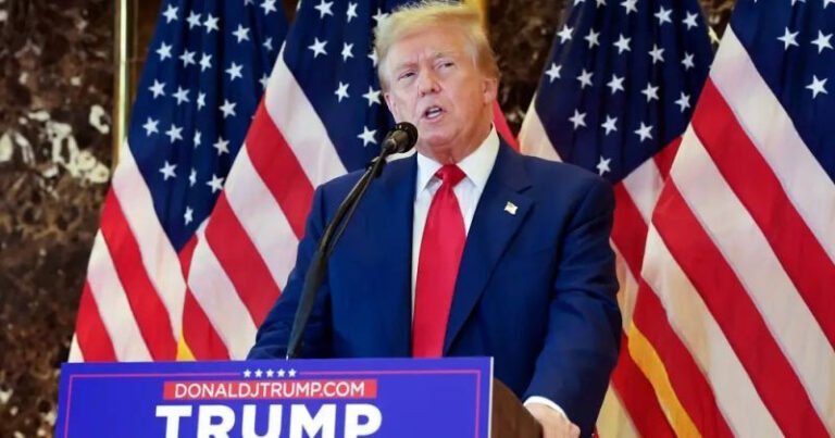 ‘তৃতীয় বিশ্বের’ দেশগুলো থেকে স্থায়ীভাবে অভিবাসন বন্ধের ঘোষণা ট্রাম্পের