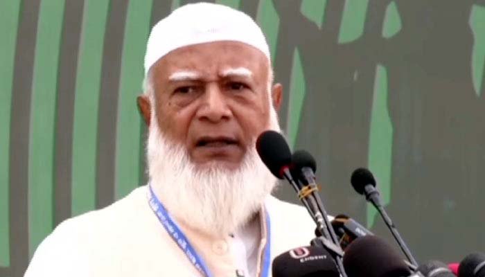 ‘নির্বাচিত হলে ফ্যাসিবাদবিরোধী সব দলকে নিয়ে সরকার গঠন করা হবে’