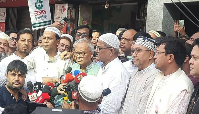 খালেদা জিয়ার অবস্থা অত্যন্ত সংকটময়: মির্জা ফখরুল