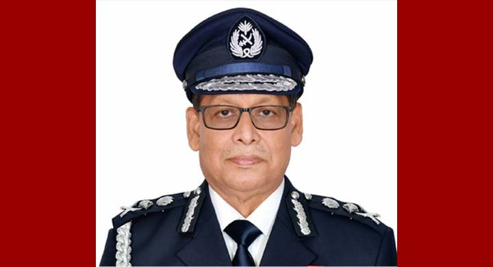 ইন্টারপোলের ৯৩তম সাধারণ সম্মেলন শেষে দেশে ফিরলেন আইজিপি