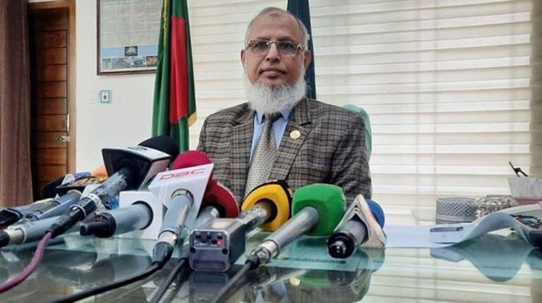 জাতীয় নির্বাচন ও গণভোটের সম্ভাব্য সময় জানালেন নির্বাচন কমিশনার