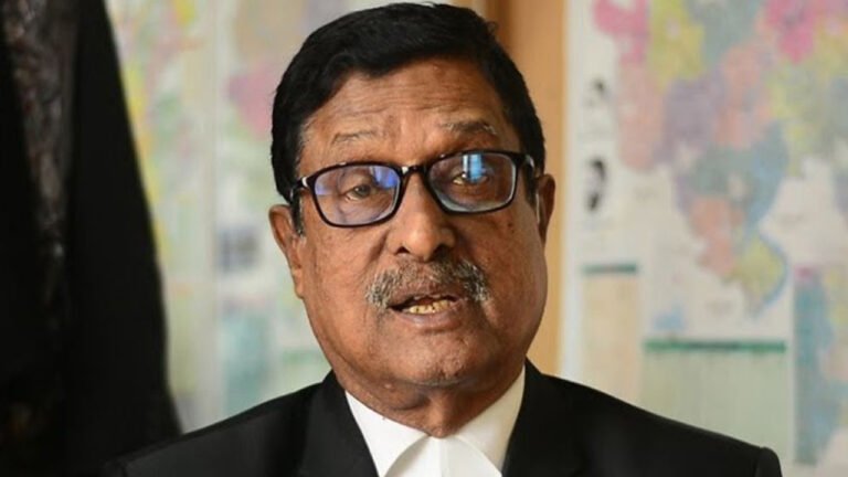 ট্রাইব্যুনাল নিয়ে বিরূপ মন্তব্যে নিঃশর্ত ক্ষমা চাইলেন ফজলুর রহমান