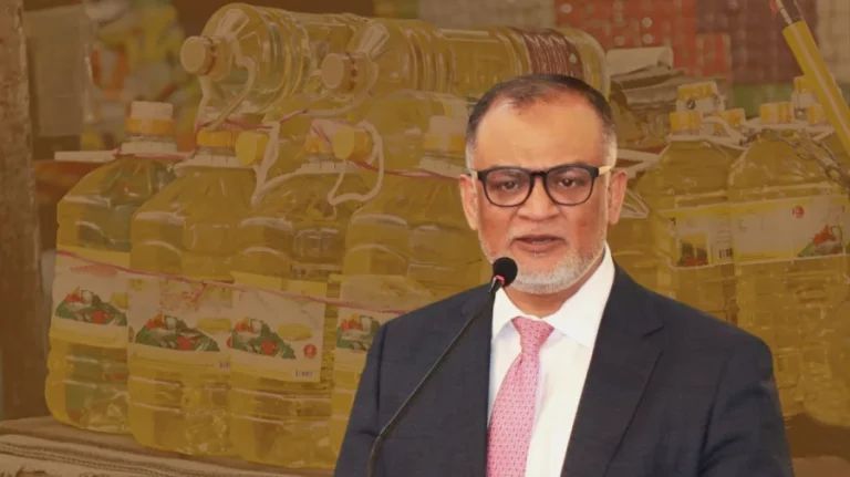 পূর্ব ঘোষণা ছাড়াই ভোজ্যতেলের দাম বাড়ানোয় ব্যবস্থা নেবে সরকার