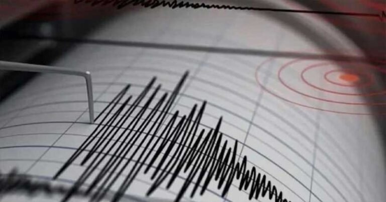 রাজধানীতে আবারও ৪.১ মাত্রার ভূমিকম্প অনুভূত