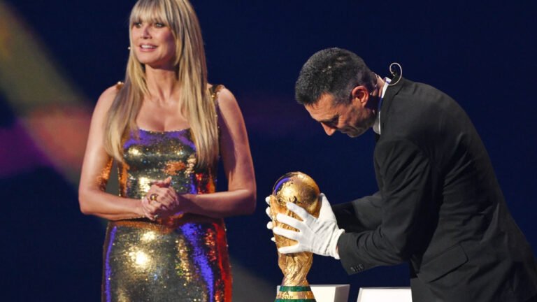 ২০২৬ বিশ্বকাপে সহজ গ্রুপ পেলেও সতর্ক স্কালোনি