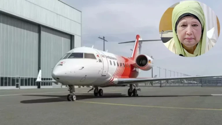 মেডিকেল বোর্ডের সবুজ সংকেত পেলেই ঢাকায় আসবে এয়ার অ্যাম্বুলেন্স