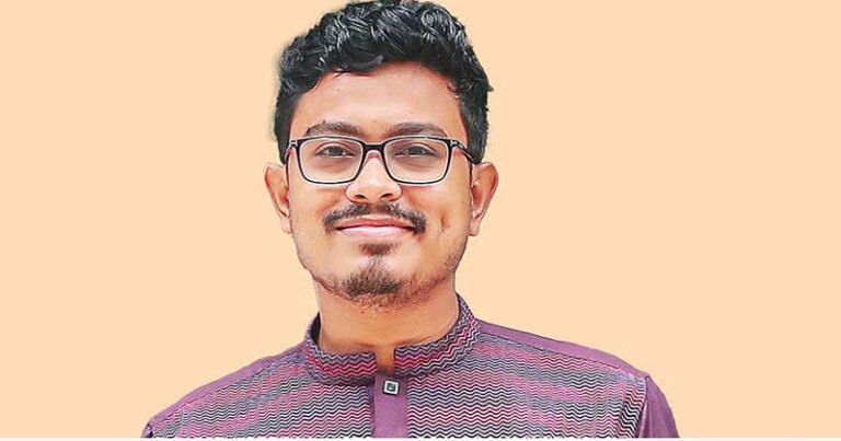 লন্ডন-দিল্লিতে বসে আর রাজনীতি নয়, দেশে এসে করতে হবে: ডাকসু ভিপি 