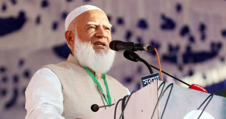 ফ্যাসিস্টরা পালালেও ফ্যাসিজমের কালো ছায়া কাটেনি: ডা. শফিকুর রহমান