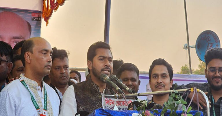 আমরা ২-৪টা আসনের জন্য কারও সঙ্গে জোট করব না: নুরুল হক নূর