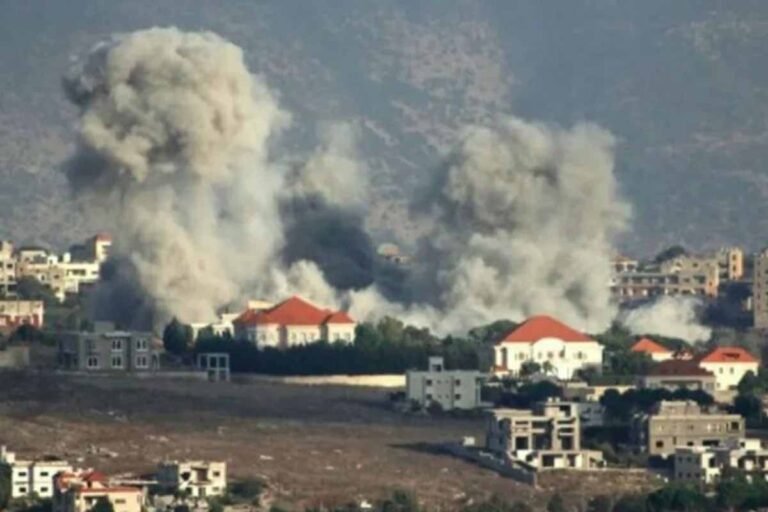 লেবাননে জাতিসংঘ শান্তিরক্ষীদের টহলে হামলা, গ্রেপ্তার ৬