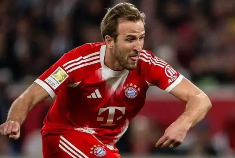 কেইনের হ্যাটট্রিক, বায়ার্নের বড় জয়