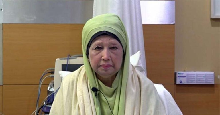 চিকিৎসকরা বিদেশে নেয়ার উপযোগী ঘোষণা না করায় খালেদা জিয়ার যাত্রায় বিলম্ব