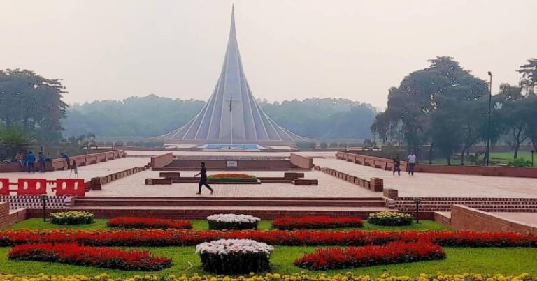 বিজয় দিবসের প্রস্তুতিতে ৯ দিন জাতীয় স্মৃতিসৌধে দর্শনার্থী প্রবেশে নিষেধাজ্ঞা