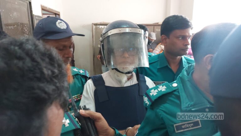 রিমান্ডে দিলে হার্ট অ্যাটাক করতে পারি: আদালতকে নাসার নজরুল