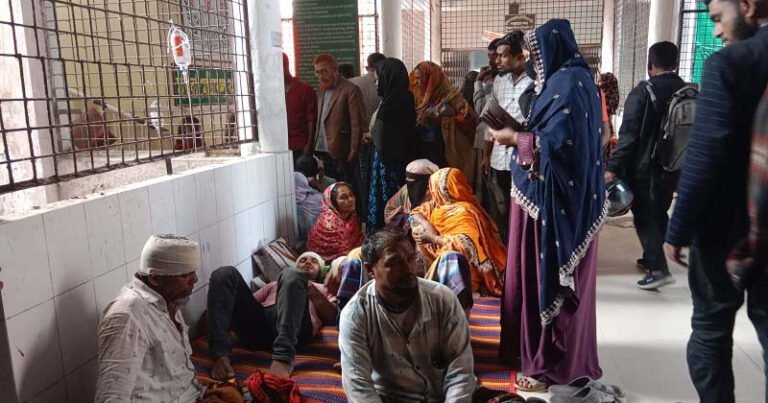 মাগুরায় বিএনপির দুই গ্রুপের সংঘর্ষে আহত অন্তত ৫০, আটক ৬