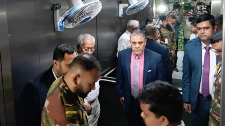 প্রধান বিচারপতির সঙ্গে সিইসি’র একান্ত বৈঠক